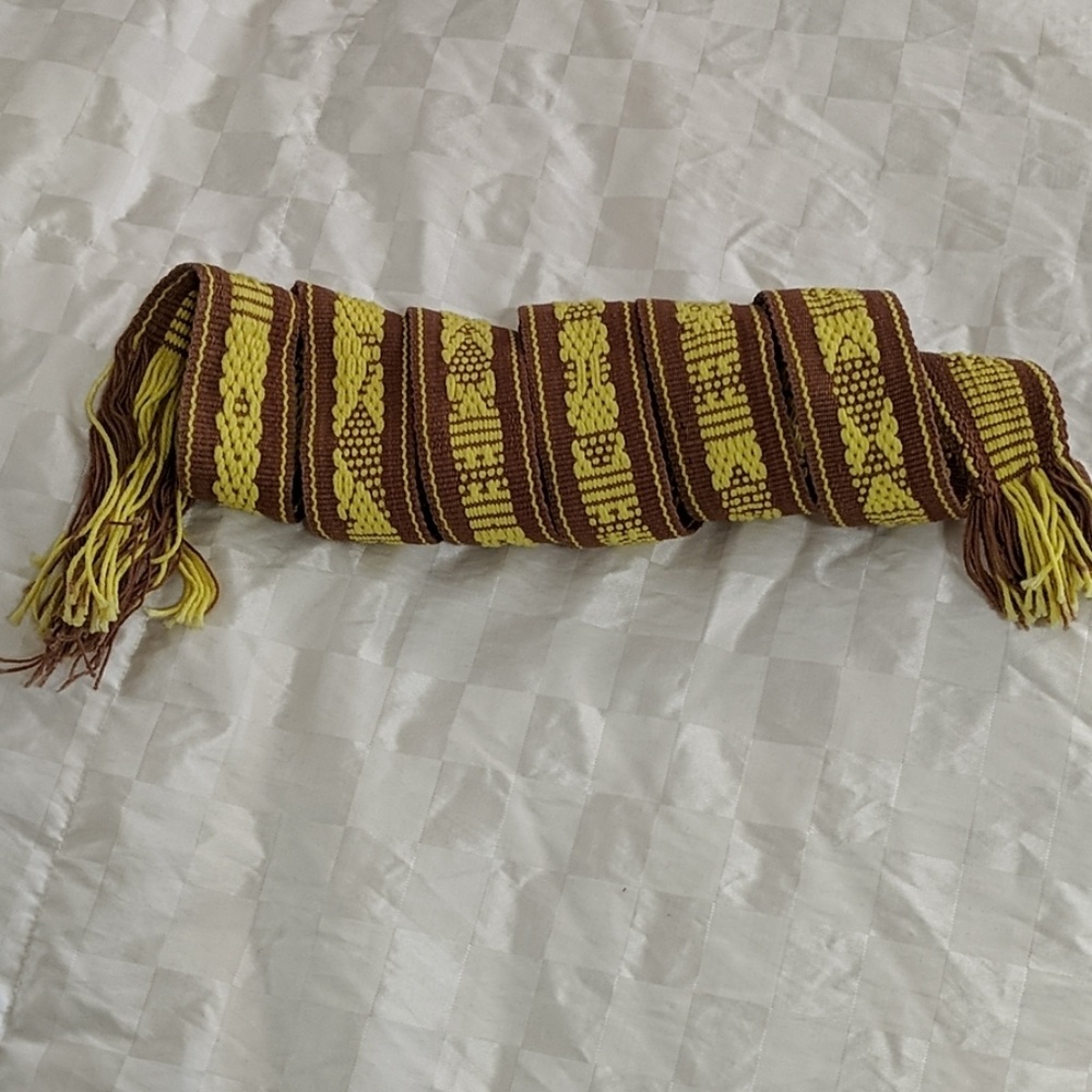 Faja Belt Sash
